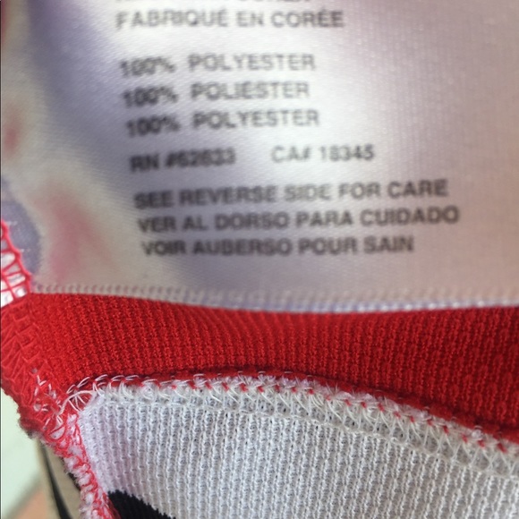 Pro Player Chicago Blackhawks Jersey Sz XL - Picture 8 of 8